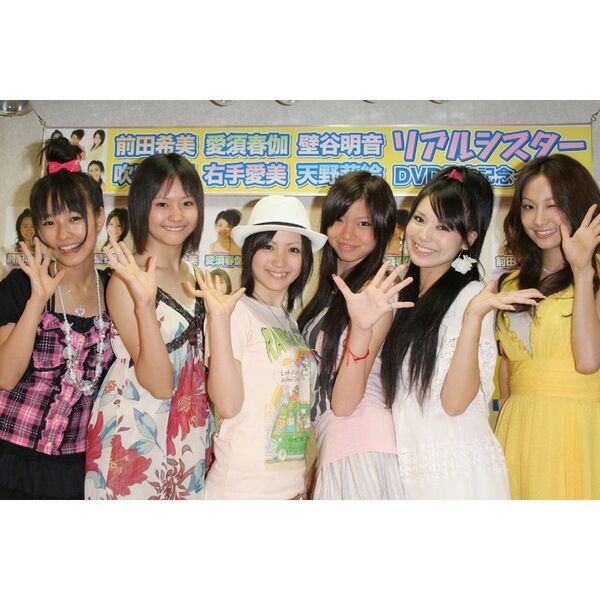 ASCII.jp：女の子たちの憧れ“ピチモ”6人がドラマで姉妹に! 見どころいっぱいのDVD登場