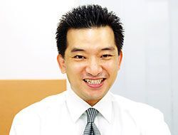 松井功さん(44歳)　株式会社インターアクティブデザイン　代表