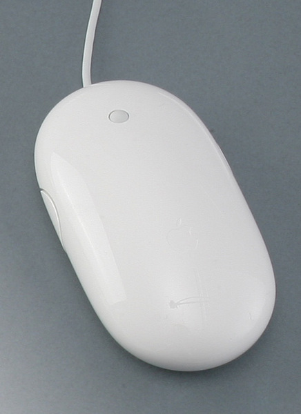 Wired Mighty Mouse