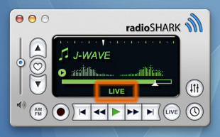 radio SHARK 2