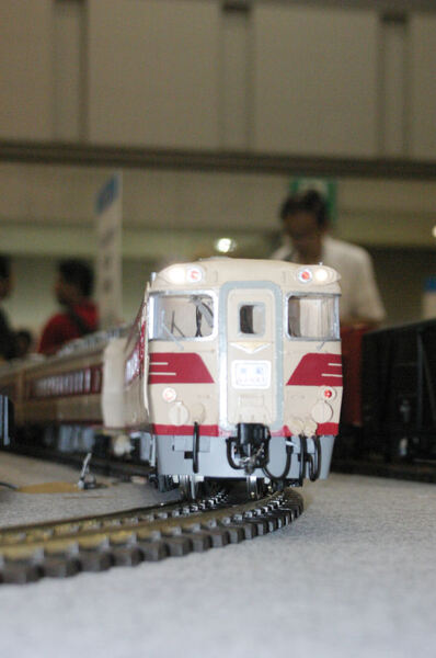 Tsudanuma Indoor Railway