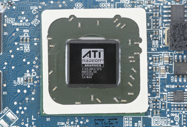 ATI Radeon HD 2600 Pro