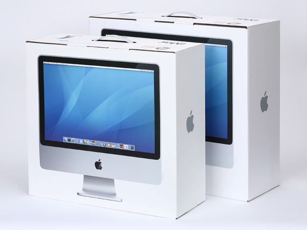 iMac Box