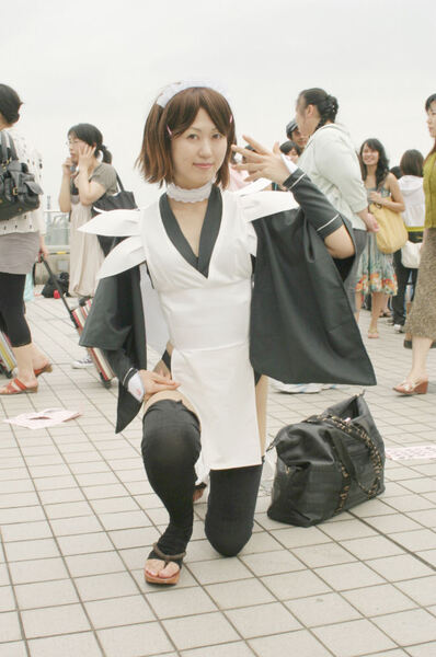 いろは（“あき”さん）