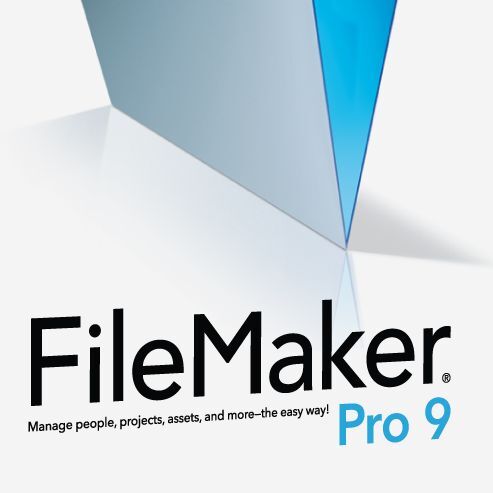 ASCII.jp：ファイルメーカー、データベースソフト「FileMaker Pro 9 ...