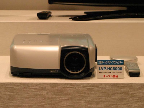 LVP-HC6000