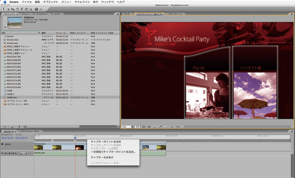 Adobe Premiere Pro CS3