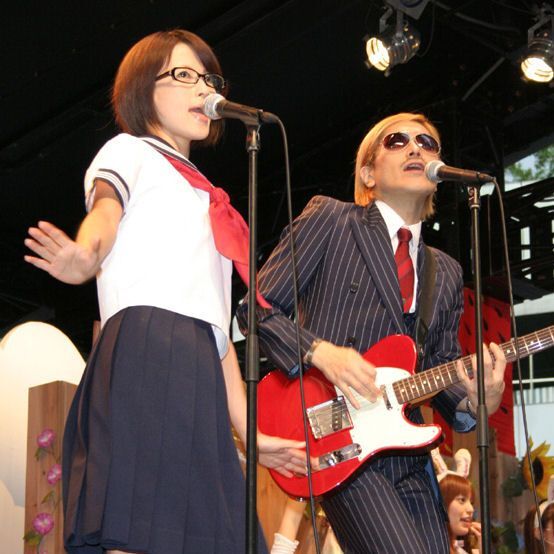 ASCII.jp：いかすぜセーラー服! 「ルドイア☆星惑三第