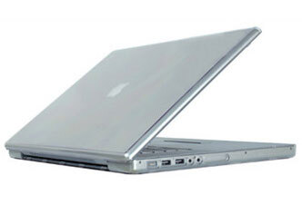 17" MacBook Pro SeeThru Hard Shell Case