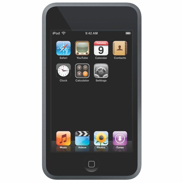 Ascii Jp アップル Ipod Touchを加えた新ipodファミリーを発表 1 4