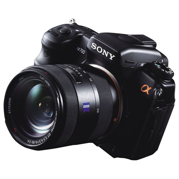 SONY ソニー SONY α700 DT 55-200mm 望遠 レンズセット デジタル一眼レフ カメラ