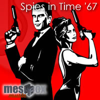 Spies in Time '67