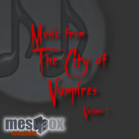 The City of Vampires Vol.1