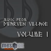 Dwarven Village Vol.1