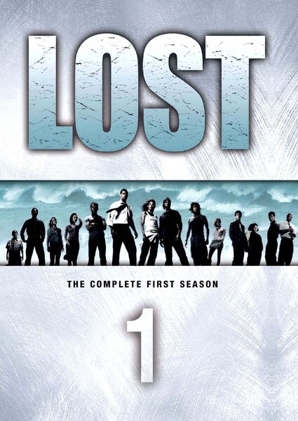 LOST シーズン1 DVD Complete Box