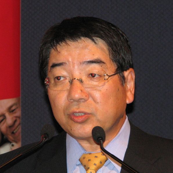 日本法人のマカフィー株式会社 代表取締役社長 加藤孝博氏