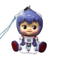 Ascii Jp ラナ キューピーと漫画 アニメのキャラをコラボさせた携帯ストラップ キュージョン を発売