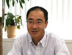村松倫明さん(48) 有限会社ピアーズ　代表