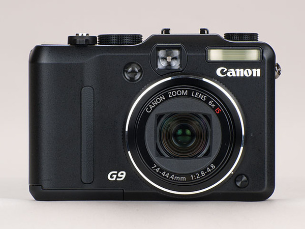Canon PowerShot G9 テレコンセット - デジタルカメラ