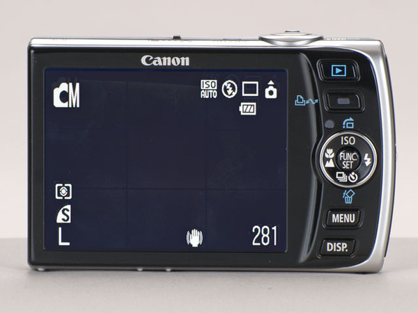 オートマニュアルなどキャノン IXY DIGITAL 910 IS - デジタルカメラ