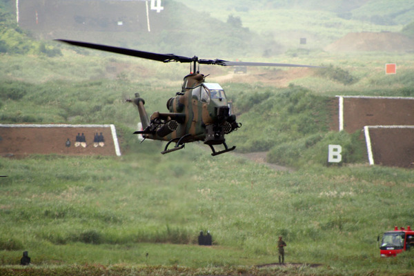 AH-1S「コブラ」