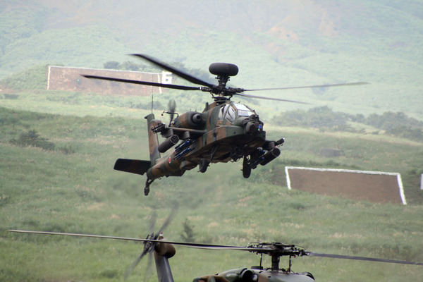 AH-64D 「アパッチ」