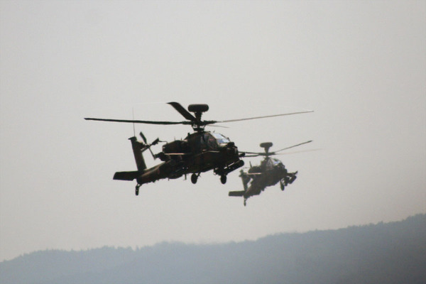 AH-64D 「アパッチ」