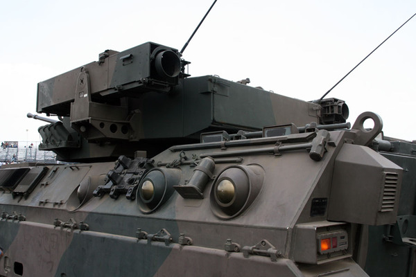 89式装甲戦闘車