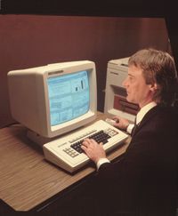 Xerox Star Information System