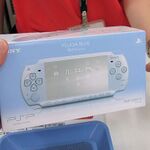 新型PSP発売で、秋葉原は2週連続で早朝開店？