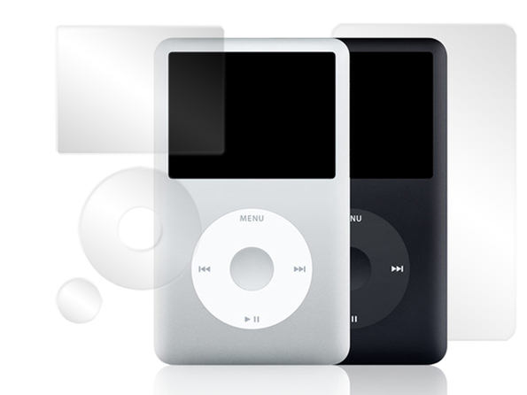 iPod clasic Film Kit #01 Gloss