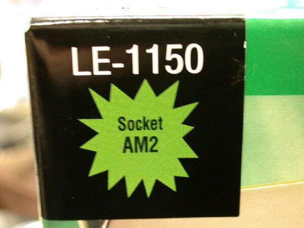 Sempron LE-1150