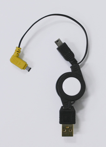 USB充電ケーブル for Advanced/W-ZERO3[es]