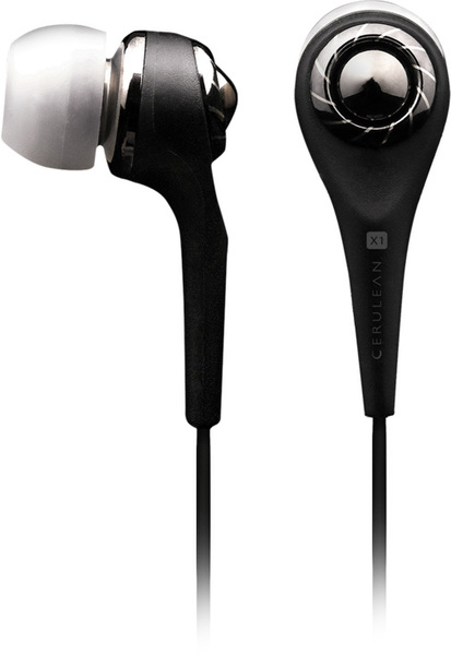 iSkin Cerulean X1 In-Ear Stereo Dynamic Earphones