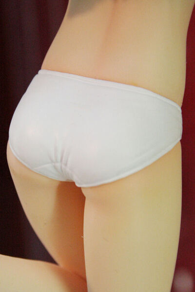 お尻から ※これはちょこシスのちょこです