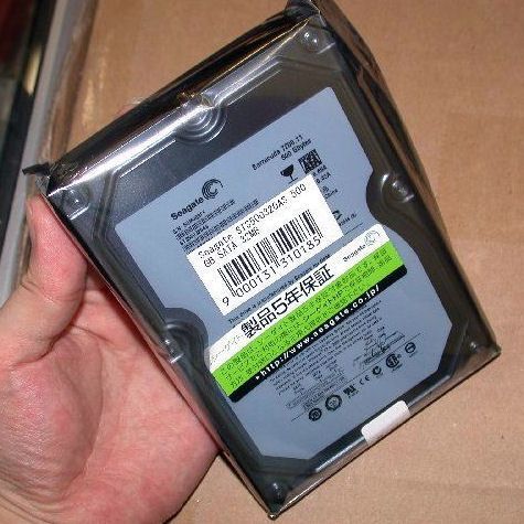 ほぼ新品☆seagate HDD 2.5インチ 320GB 100点セットの+