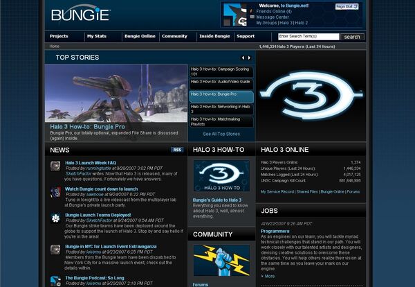 Bungie.net