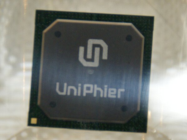 新システムLSI「UniPhier」（ユニフェ）