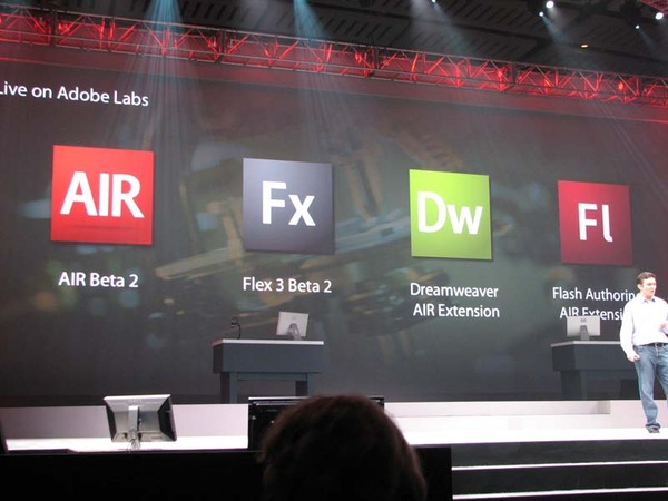 Adobe Labsで提供されている新しい4つのβ版ツール
