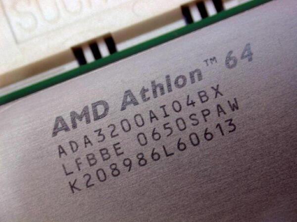 「Athlon 64 3200+」拡大