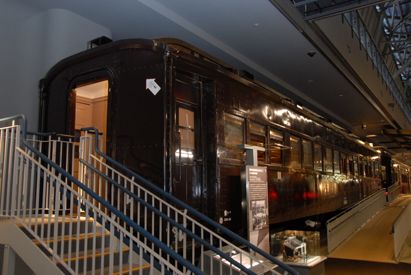 初期鋼製客車「オハ31形式三等客車」