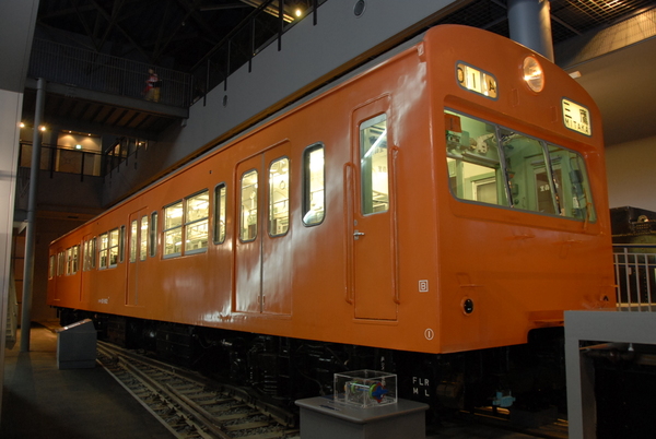 クモハ101形式電車