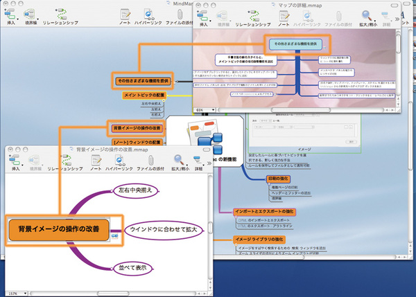 MindManager 7 Mac