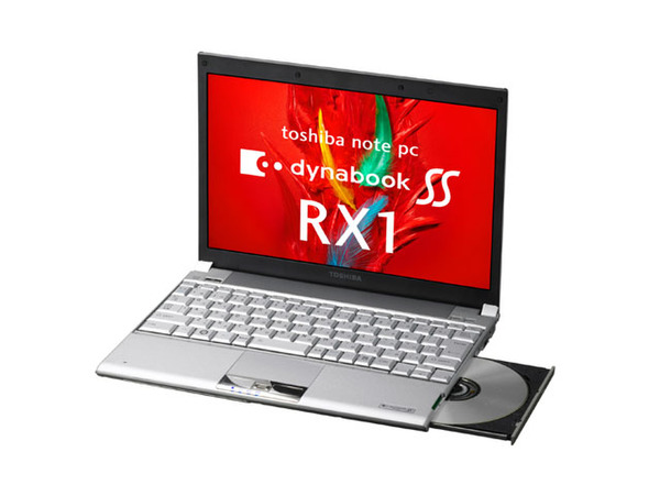 「dynabook SS RX1/T9A」