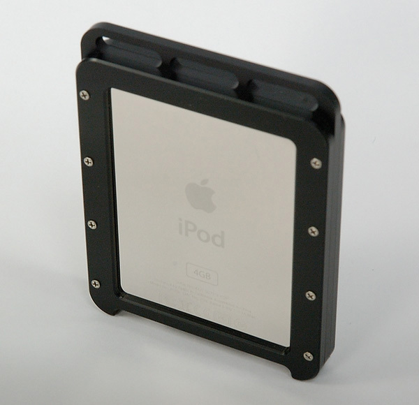 第3世代iPod nano用プロテクター