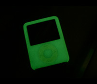 Silicon Case for 3rd iPod nano