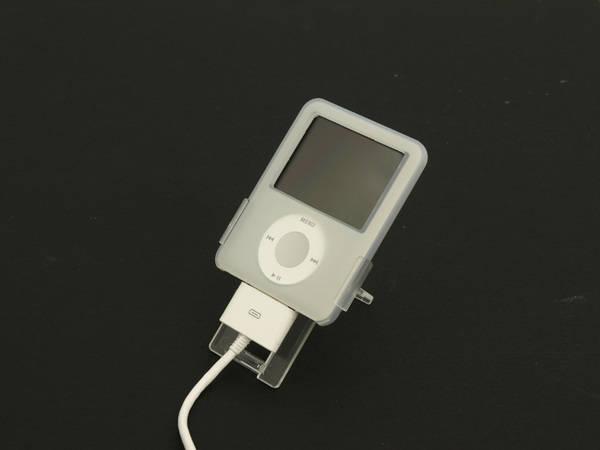 iPod nano video シリコーンジャケットset