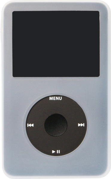 iPod classic シリコーンジャケットset