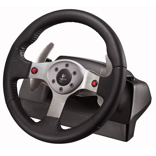 Logicool G25 Racing Wheel ステアリングコントローラー ハンコン LPRC