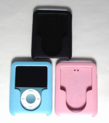 3rd iPod nano Leather Case 